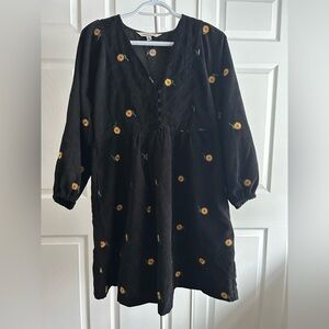 Davi & Dani Cord Dress